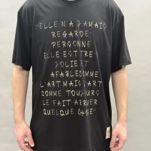 Tee 314 Black GV