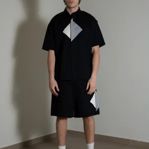 Rombo Black GV