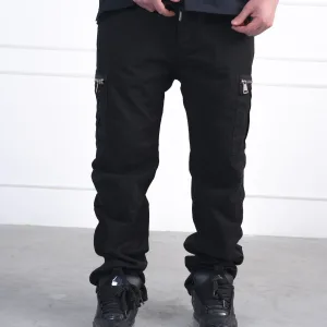 Black Cargo Zip DNCXSH