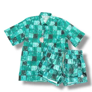 Glass Verde